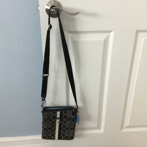 Coach crossbody bag - Picture 4 of 8